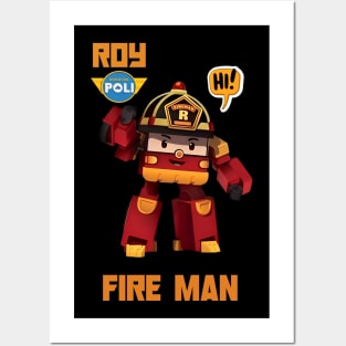 roy Posters and Art